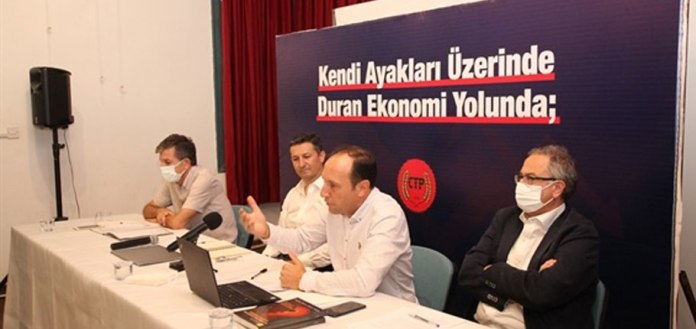 ‘Kayıt Dışı Ekonomi’ paneli düzenlendi