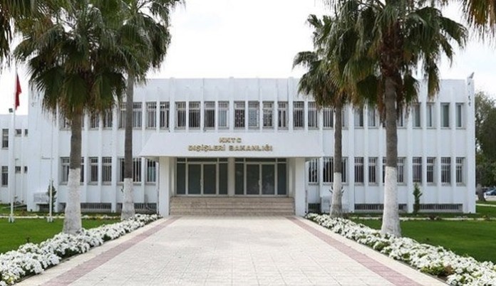 Dışişleri Bakanlığı, Başpiskoposun çağdışı açıklamaları Kıbrıs Türk Halkını ‘azınlık’ olarak görmeye devam ettiğini açıkça göstermektedir