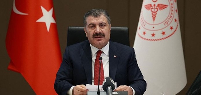 TC Sağlık Bakanı Koca: Türkiye’de iki kişide “Mu Varyantı” tespit edildi