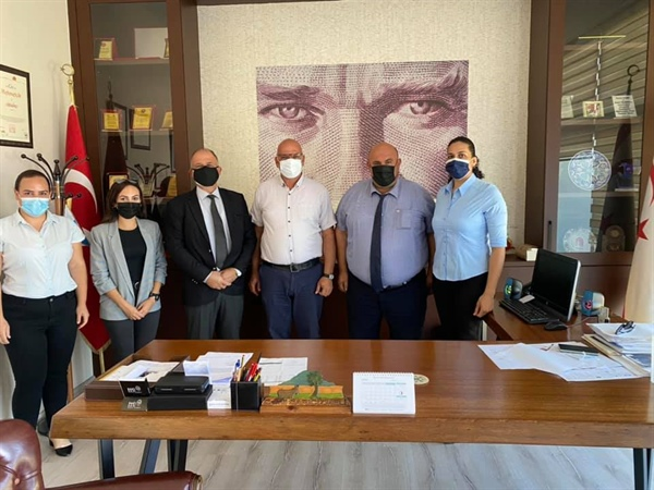 Mehmetçik İmar Planı için Birleşik Kurul toplandı