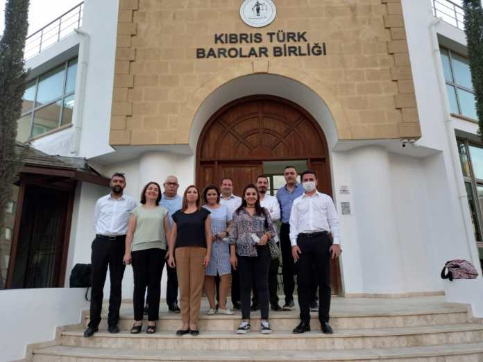 Gazeteciler Birliği, Barolar Birliği’ni ziyaret etti