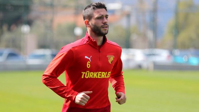 Göztepeli futbolcu Kubilay Sönmez Bursaspor’a transfer oldu