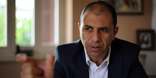 Özersay: Seçim ertesi̇nde uzun ömürlü uyumlu bi̇r koali̇syonla isti̇krar mümkün