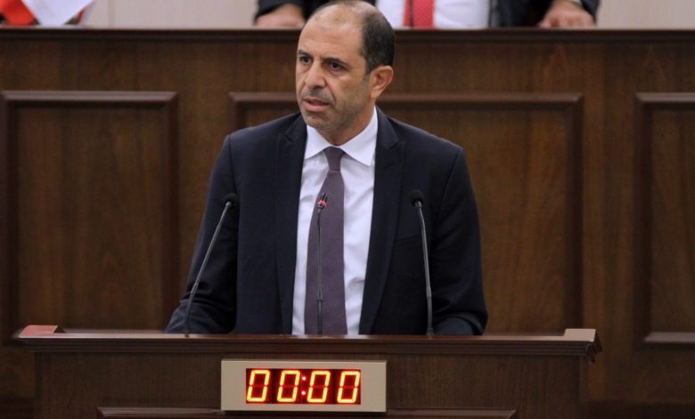 Özersay: İradenin yenilenmesi kaçınılmazdır
