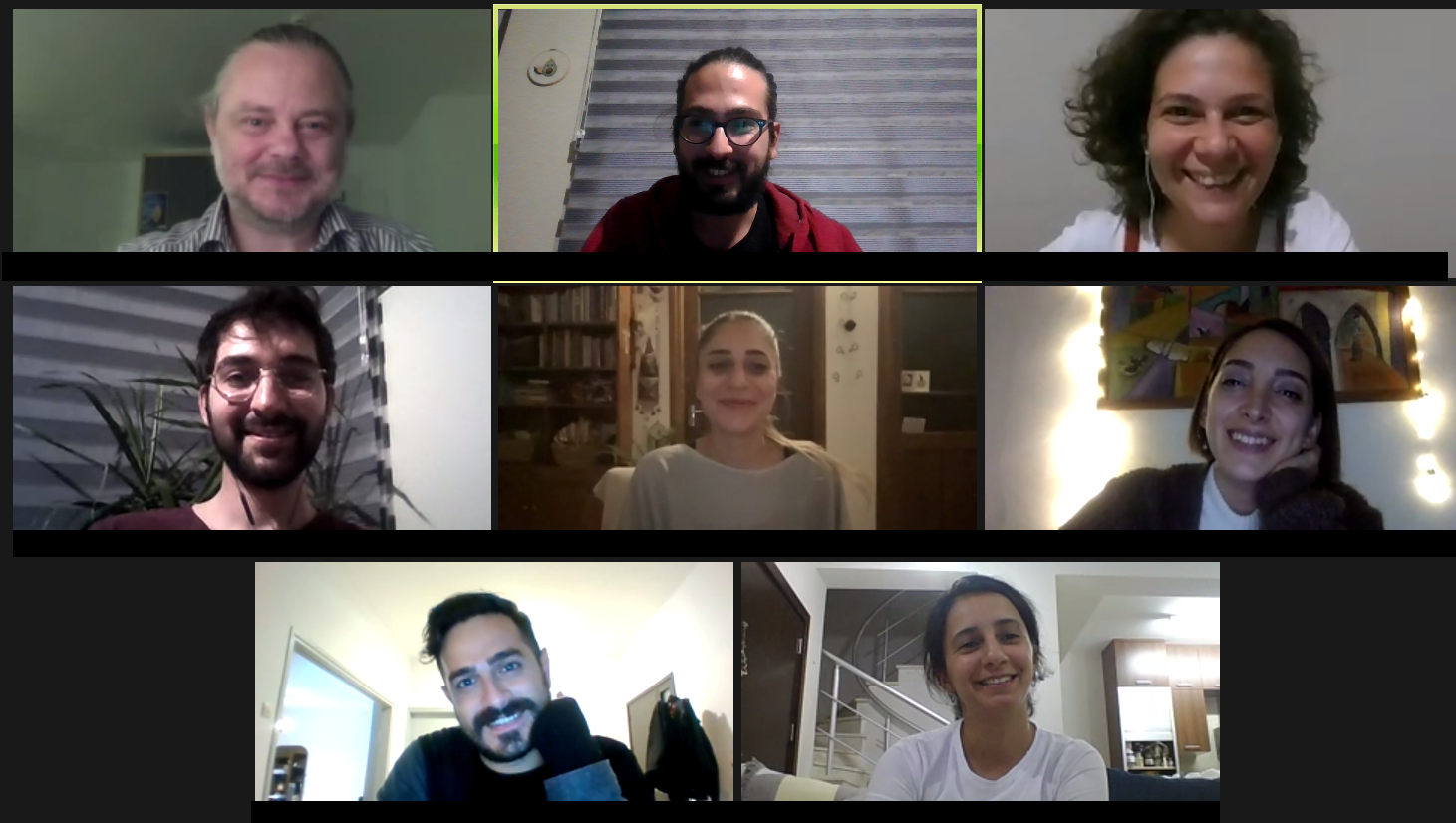 KUİR Kıbrıs Derneği Sosyokrasi Eğitimi düzenledi