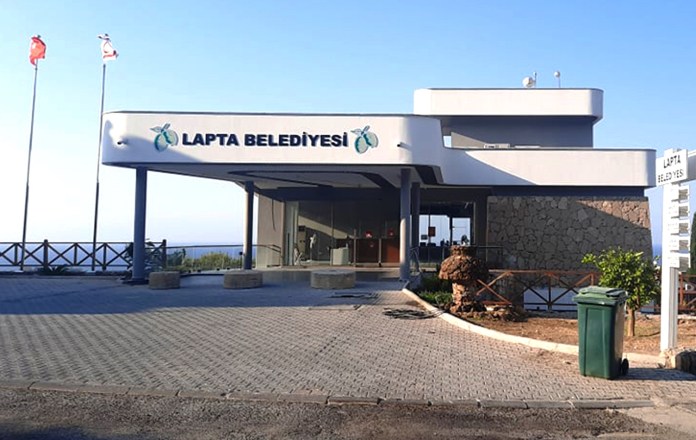 KEİ Ofisi, Lapta Belediyesi’nin bölge halkına daha kaliteli hizmet sağlamak için hazırladığı projelere destek veriyor