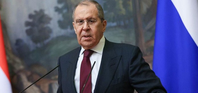 Rusya Dışişleri Bakanı Lavrov: BM ile BMGK’nin yeni gerçeklere uyarlanmasına ihtiyaç var