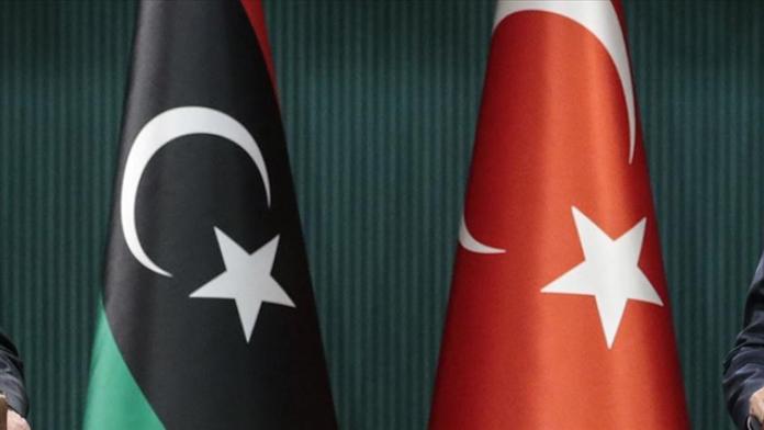Libya Başkanlık Konseyi: Türkiye ile ortaklığımızı geliştirme arzusundayız
