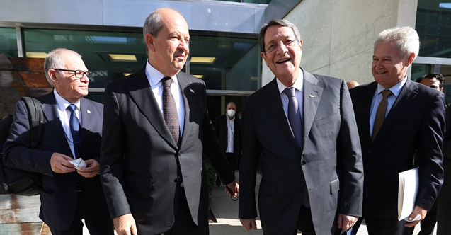 Tatar: İki devletli çözüm kabul edilmezse statüko devam eder