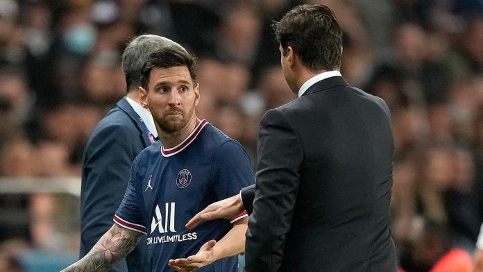 Messi’nin PSG kariyeri kötü başladı