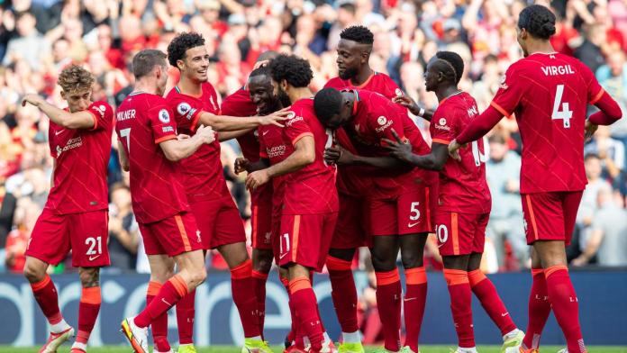 Liverpool Crystal Palace’ı 3 golle geçti
