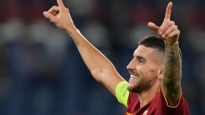 Roma, Pellegrini’nin sözleşmesini 2026’ya kadar uzattı