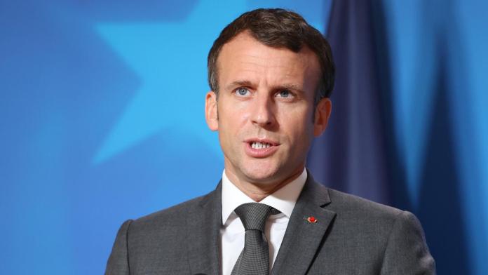 Arap Parlamentosu Macron’un Cezayir ile ilgili sözlerini kınadı