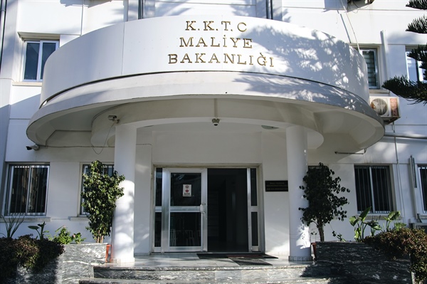Maliye Bakanlığı:Eylül ayında 839 milyon 839 bin 297 TL ödeme yapıldı