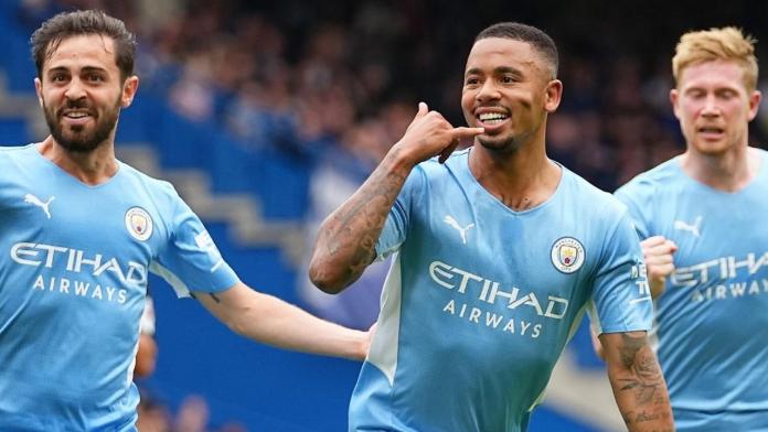Manchester City Chelsea’yi tek golle geçti