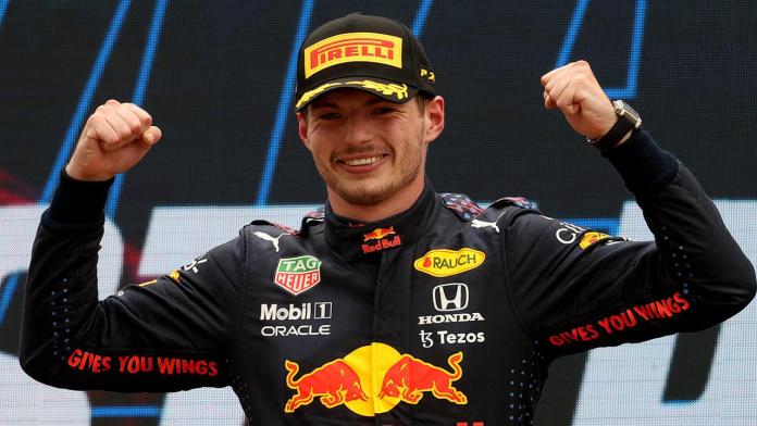F1 Hollanda Grand Prix’sinde pole pozisyonu Verstappen’in