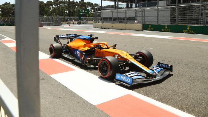 McLaren pilotları İstanbul Park’ta yarışmak için sabırsızlanıyor