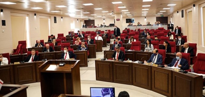 Yabancılar Muhaceret (Değişiklik) Yasa Tasarısı oy çokluğuyla kabul edildi