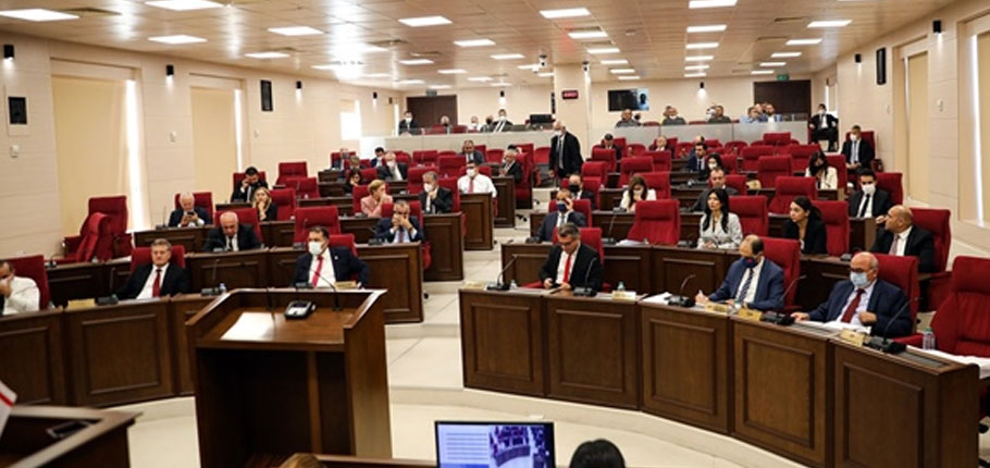 Yabancılar Muhaceret (Değişiklik) Yasa Tasarısı oy çokluğuyla kabul edildi