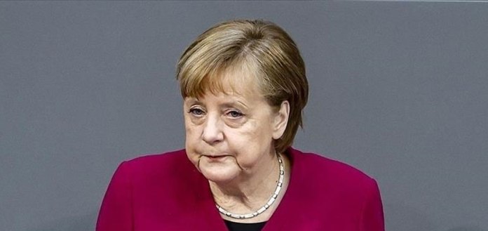 Merkel’den Türkiye’ye veda ziyareti