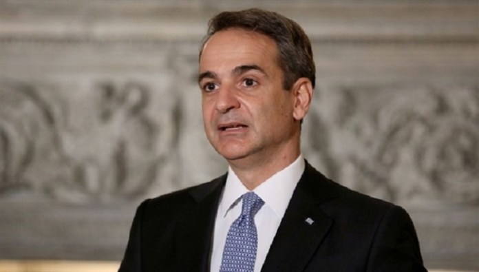 Miçotakis: Sınırlarımızı  koruyacağız. Erdoğan ile anlaştık