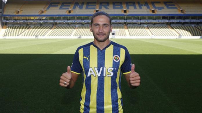 Miguel Crespo resmen Fenerbahçe’de
