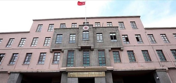TC Milli Savunma Bakanlığı: Kıbrıs’ta barış huzur ve güvenliğin teminatı olmaya devam edeceğiz