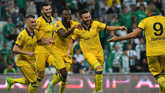 MKE Ankaragücü’nün önceliği mali disiplin