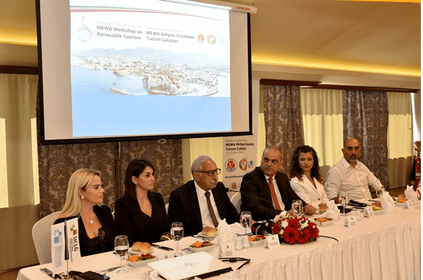 “Erişilebilir Turizm Çalıştayı” 21-22 Ekim’de yapılacak