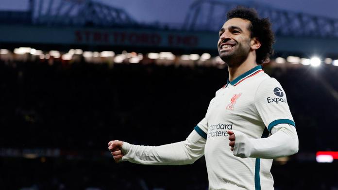 Salah Premier Lig tarihinin en skorer Afrikalı futbolcusu