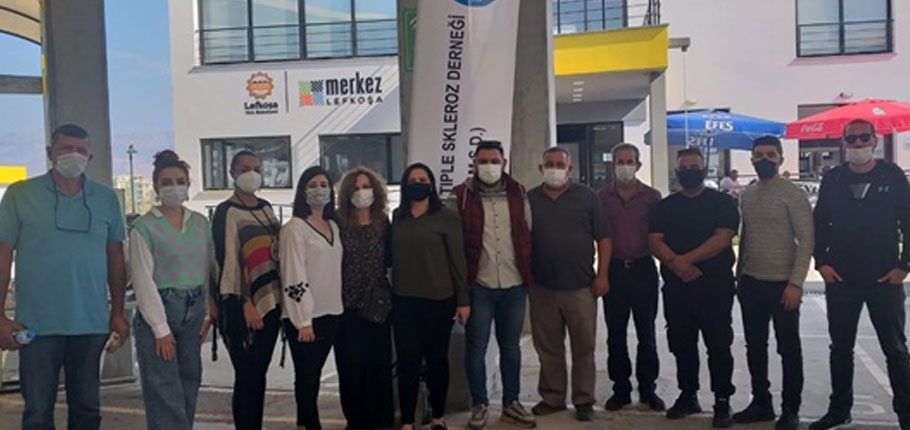 Multiple Skleroz Derneği 6. Olağan Genel kurulu yapıldı