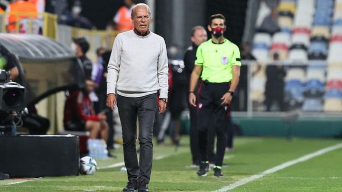 Mustafa Denizli: Yüksek bir mücadele ortaya koyduk