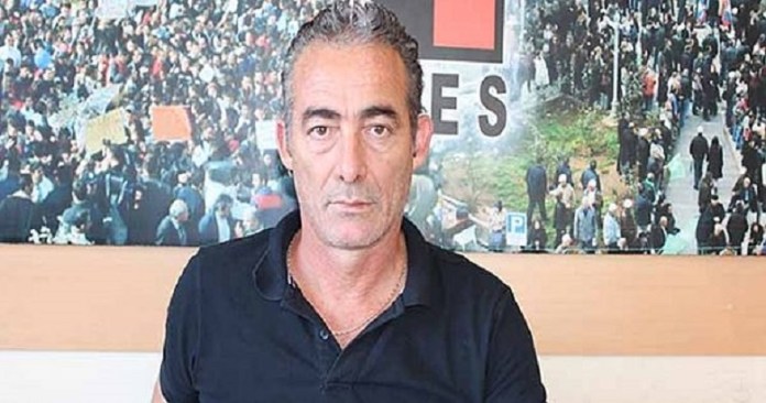 BES Başkanı Yalınkaya, Mağusa Türk Genel İş Sendikası’nın başlattığı mücadeleyi selamladı