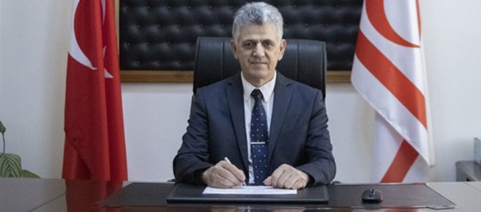 Köseoğlu: Tüzüğü uygulamaya çalışmanın antidemokratik olarak lanse edilmesini anlamakta güçlük çekiyorum