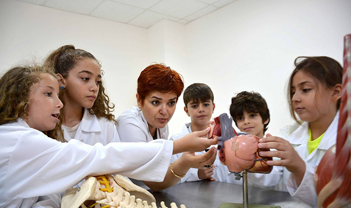 Özay Günsel Çocuk Üniversitesi’nde 2021-2022 Kış Akademik Dönemi yepyeni eğitim programlarıyla başlıyor