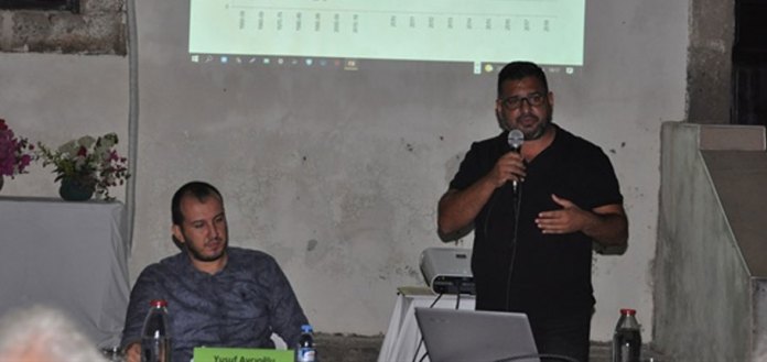 Teknecik Elektrik Santrali’yle ilgili “Nefes Alamıyorum” başlıklı panel