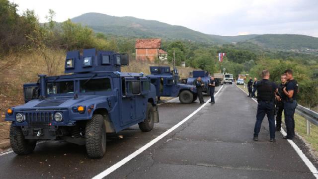 Kosova ile Sırbistan arasındaki kriz Brüksel’de ele alınacak