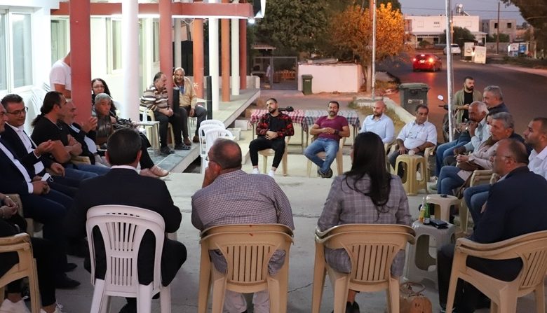 Erhürman: Kıbrıs Türk halkı dönüm noktasında