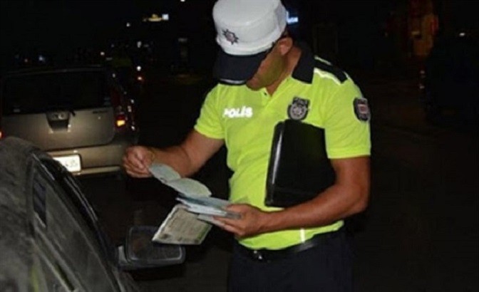 Gazimağusa’da asayiş ve trafik denetimi yapıldı
