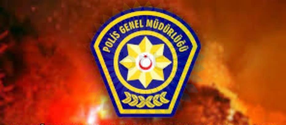 Kaleburnu köyünde yangın!