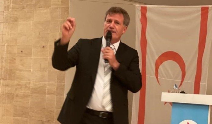 Arıklı:  “YDP ülkenin ikinci büyük siyasi partisi”