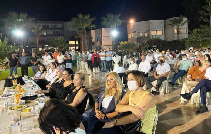 YDP’ye Girne’de Büyük Katılım,