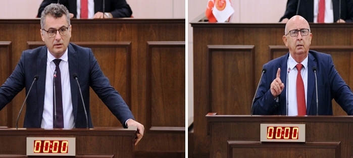“CTP ve TDP bir an önce seçim istedi”