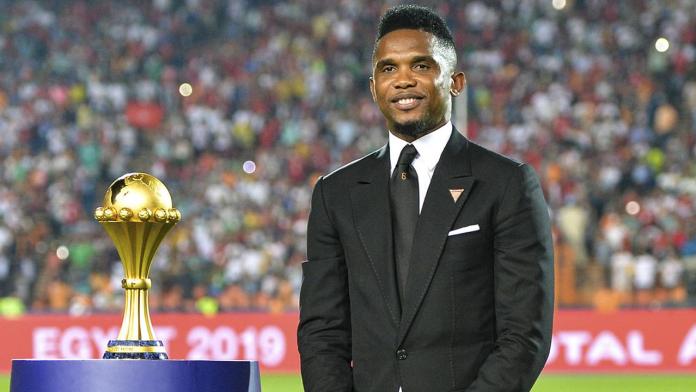 Eto’o Kamerun Futbol Federasyonu başkanlığına aday