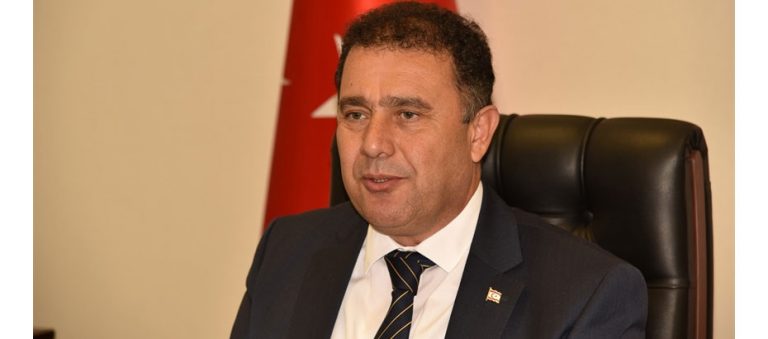 Ersan Saner UBP’deki Tüm Görevlerinden İstifa Ediyor.