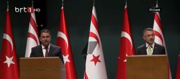 Oktay: Mavi Vatan’ı savunmak milli bir duruş gerektirir