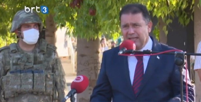 Saner: İki eşit egemen devlet statüsünde bir çözüm istiyoruz