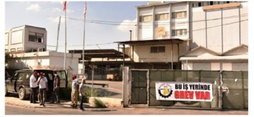 Binboğa-Yem Ltd’deki eylem sona erdi