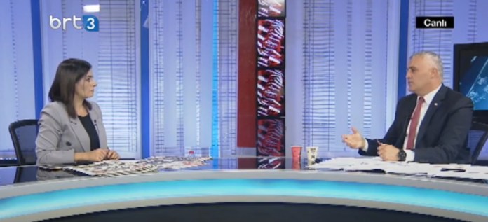 Bakan Amcaoğlu, yüz yüze başlayan yeni eğitim yılını değerlendirdi