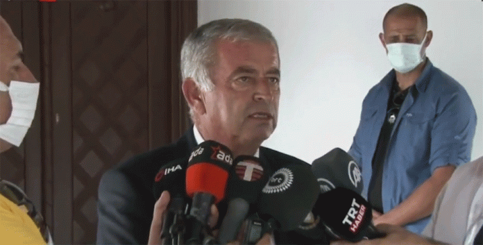 Sennaroğlu: Gerekli prosedürü başlatacağım